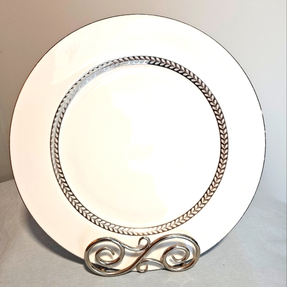 1 RetroneU Imperial Platinum Plate 1414 II with platinum band - Picture 1 of 3